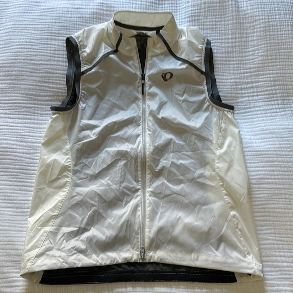 NWT Women’s M Zephrr Barrier Vest Pearl Izumi Cycling